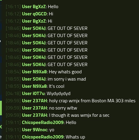 webservertalk